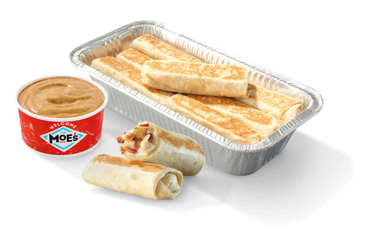 Chicken Bacon Ranch Dippers