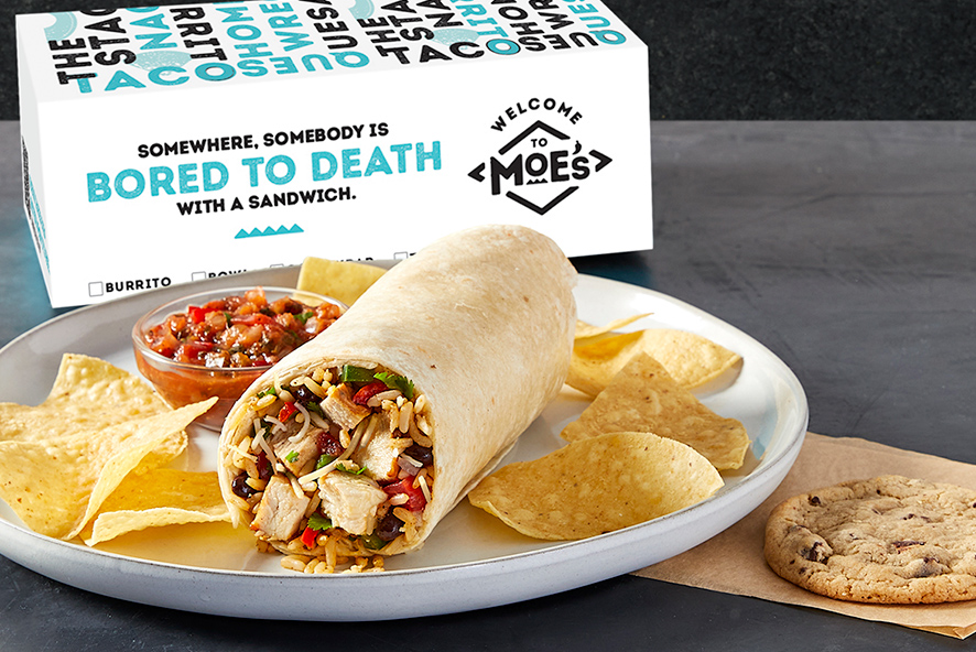 Burrito Box