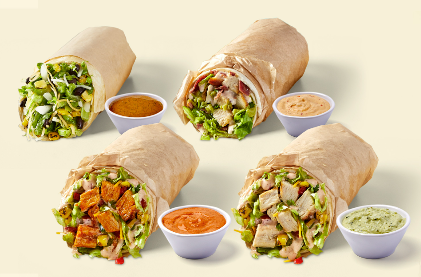 Individually Packaged Cold Wraps