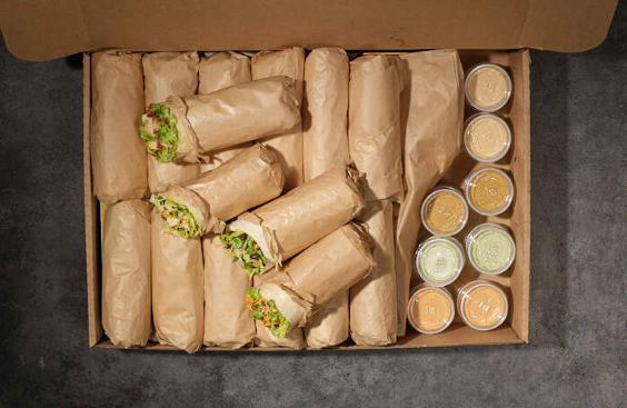 Cold Wrap Group Boxes