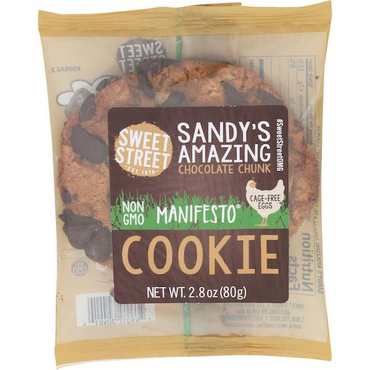 *NEW* Sweet Street Chocolate Chunk Cookie