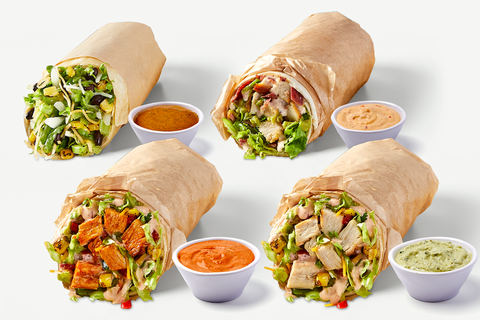 Cold Wraps category