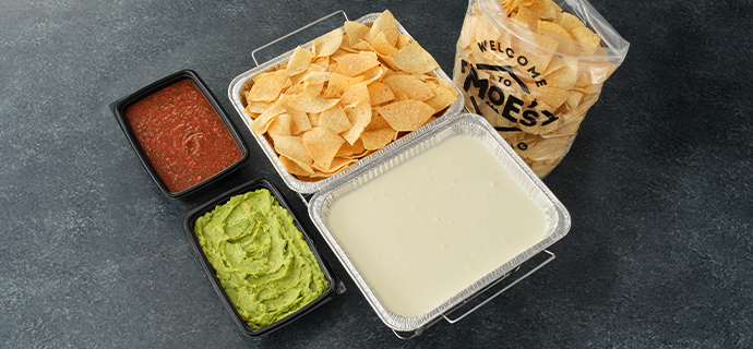 Dips & Sides category