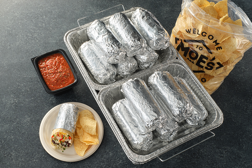 Original Burritos
