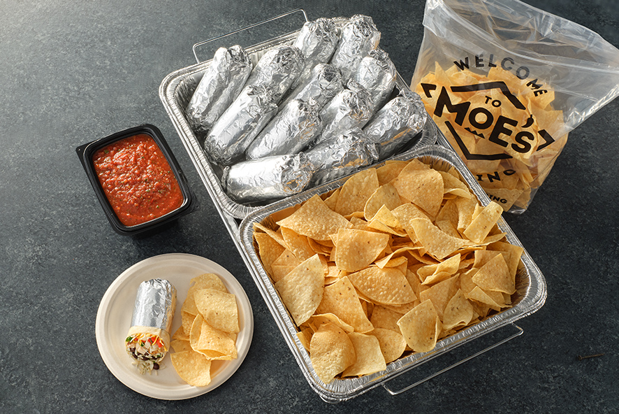 Mini Burritos