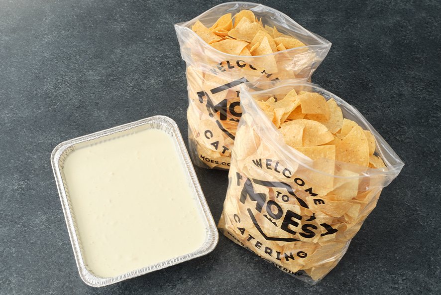 Moe's Famous Queso