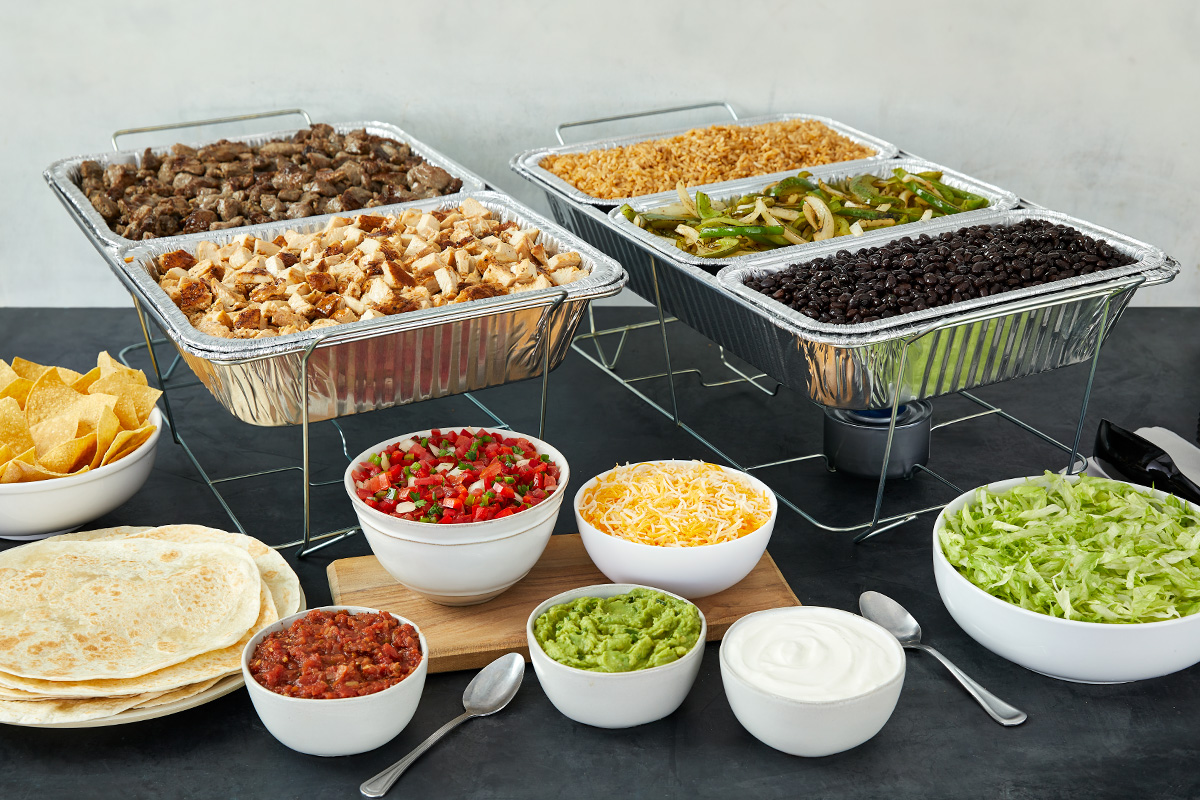 Catering Bars category