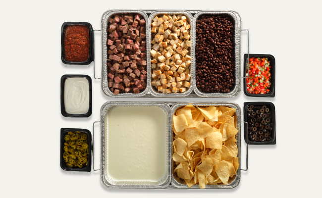 Nacho Bar
