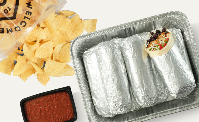 Original Burritos