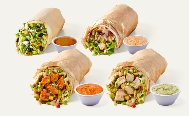 Individually Packaged Cold Wraps