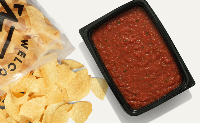House Made Red Salsa