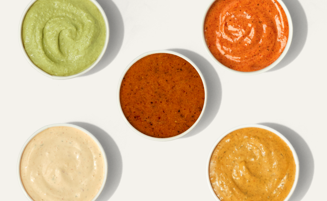 Sauces