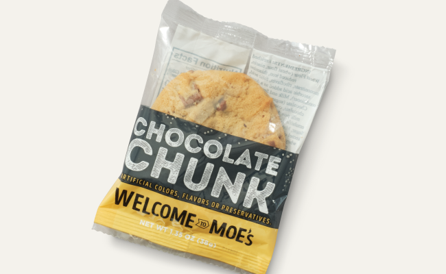 Classic Chocolate Chip Cookie