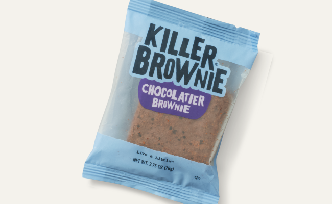 Killer Brownie