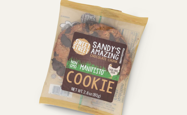Sweet Street Chocolate Chunk Cookie
