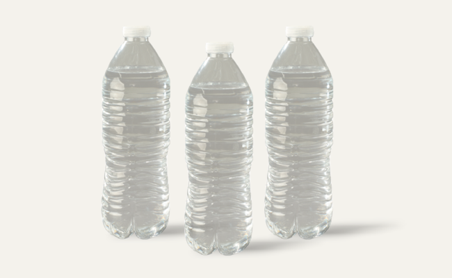 Bottled Water