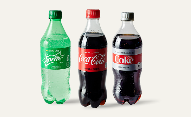 Bottled Beverages